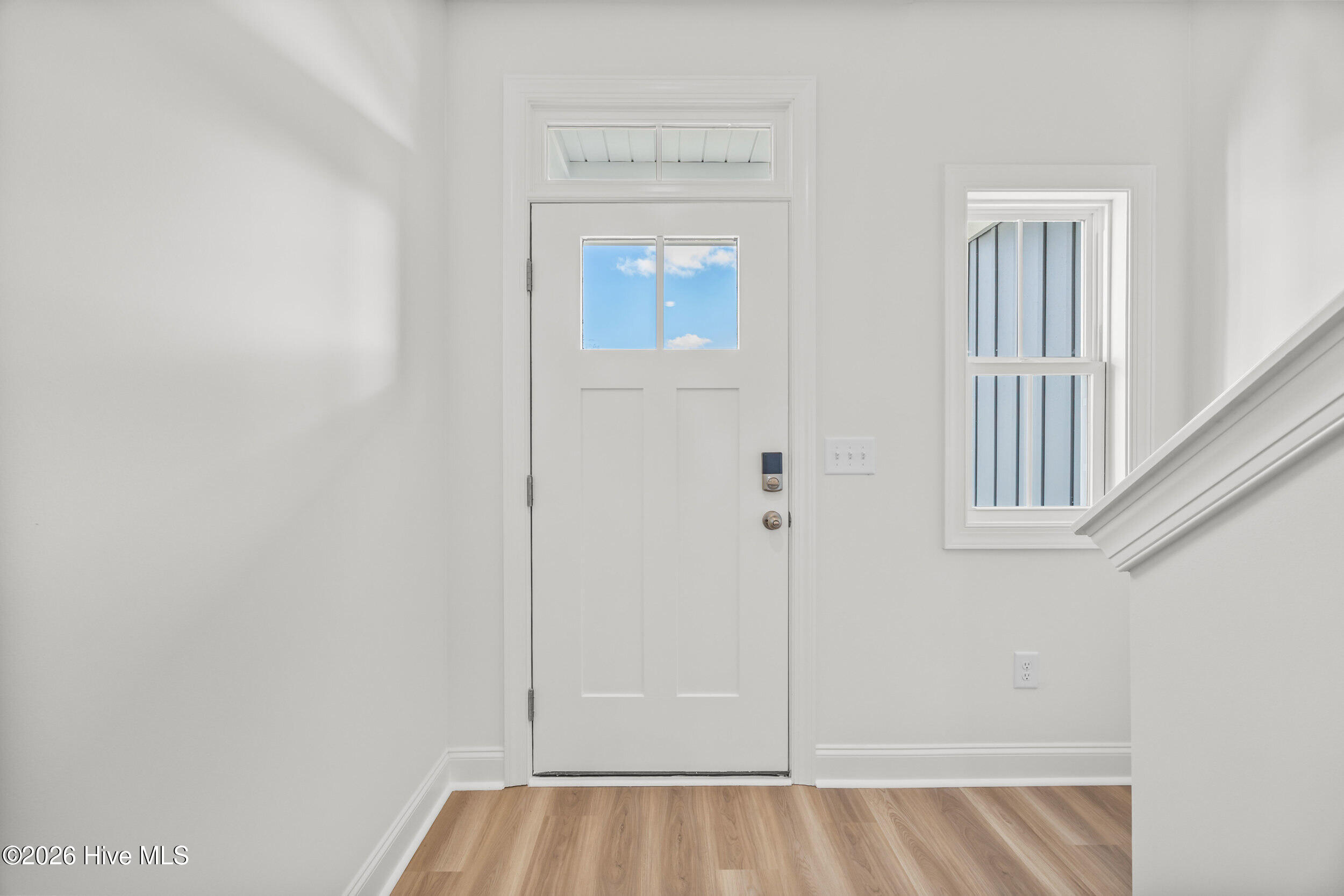 198 Brookfield Br Road, Unit 28 Hampstead, NC 28443 - Photo 3 of 53 JW- 4587 Terrace Rd SW- Honeybird- Foyer