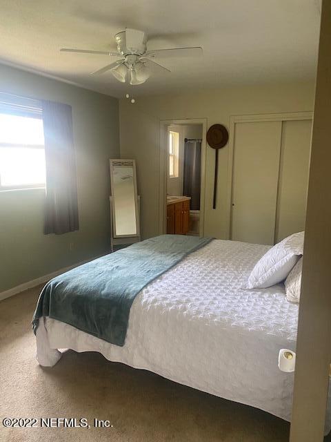 11128 Emuness Road Jacksonville, FL 32218 - Photo 6 of 8 Bedroom 1