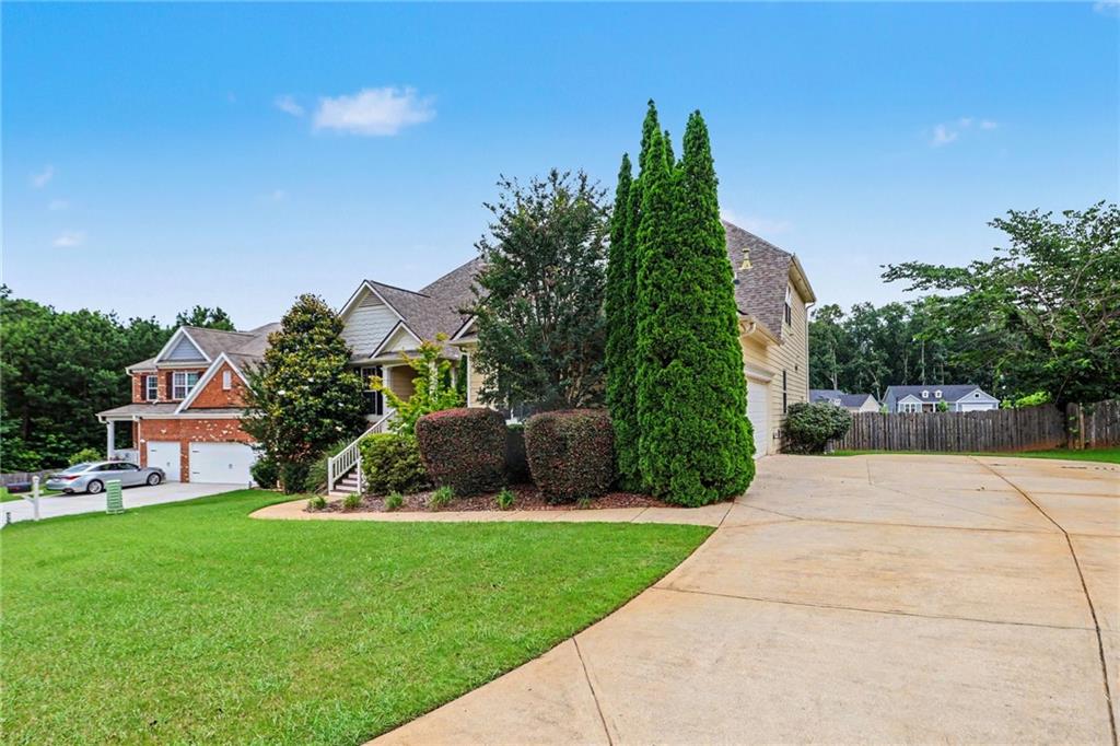 310 Hawk's Ridge Villa Rica, GA 30180 - Photo 3 of 38