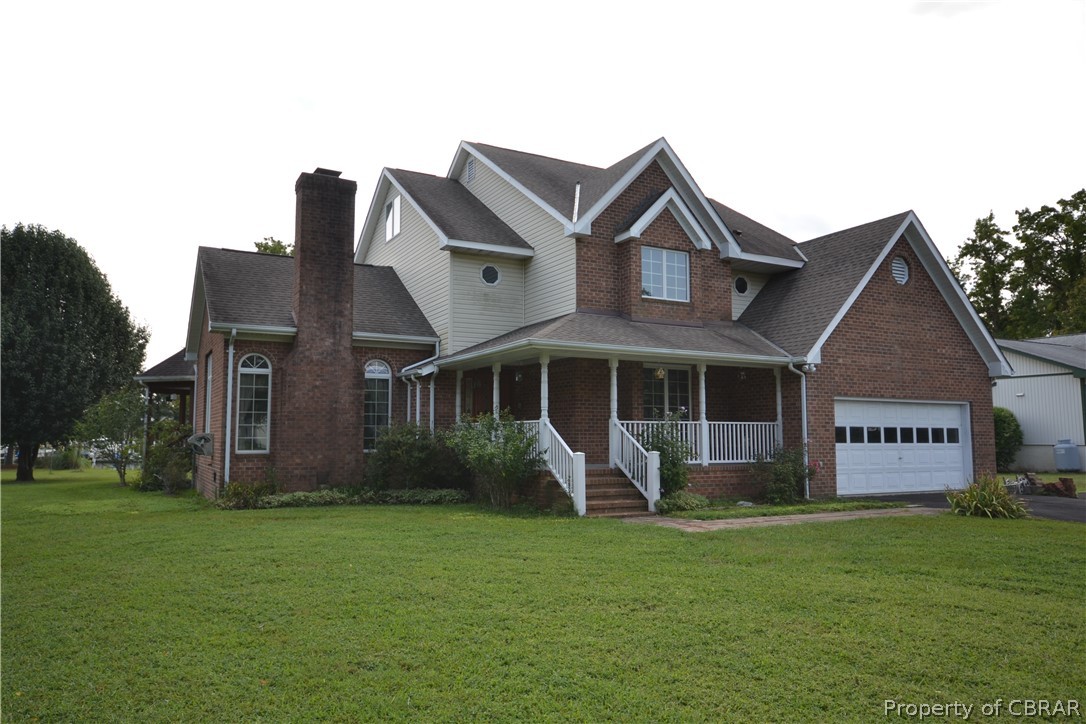 33 Rudder Place Heathsville, VA 22473 - Photo 1 of 28 Gallery Image 1