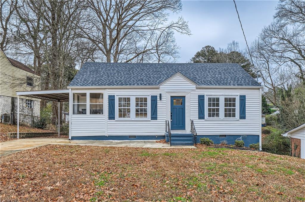 397 Collier Ridge Drive Northwest Atlanta, GA 30318 - Photo 1 of 1 Gallery Image 1