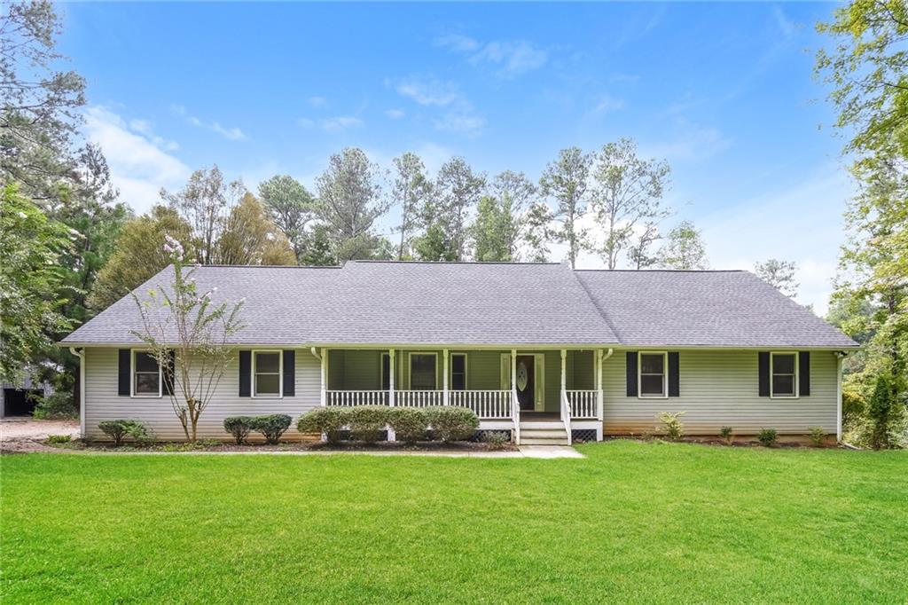 6164 South Sharon Church Road Loganville, GA 30052 - Photo 1 of 1