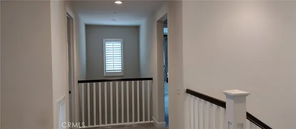 a view of a hallway