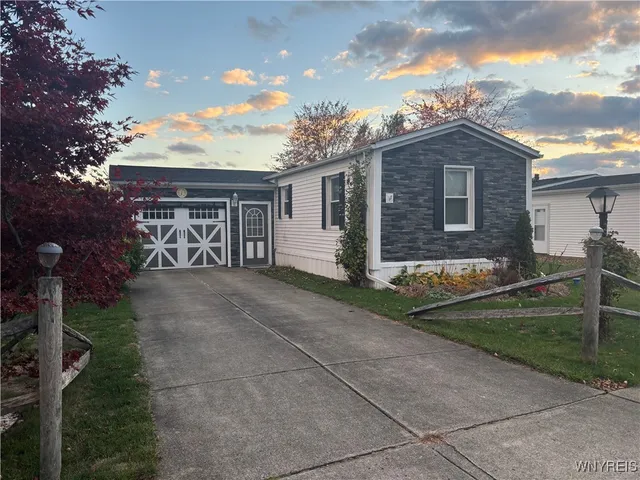 $44,900 | 46 Golden Pond Parkway, Newstead, NY 14001