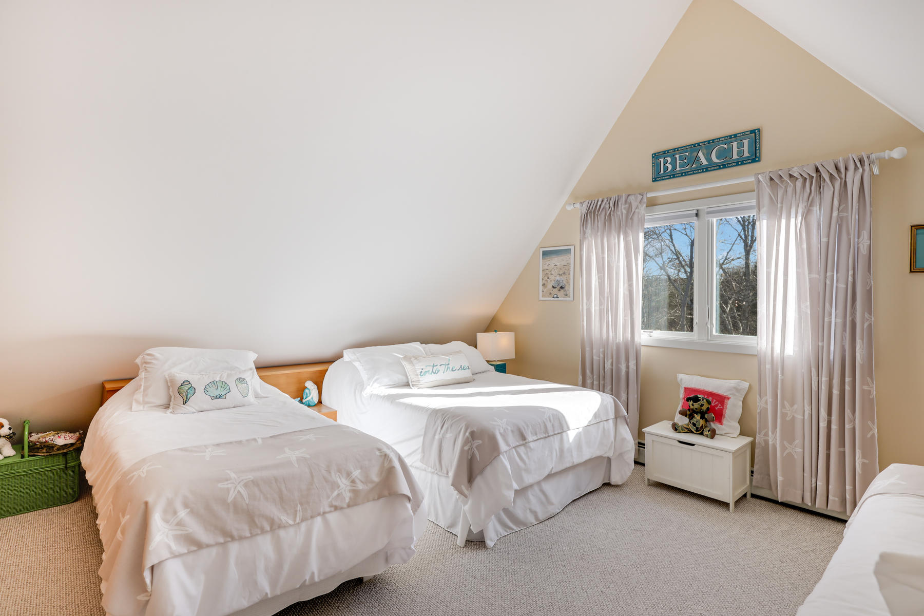 500 Lieutenant Island Road Wellfleet, MA 02667 - Photo 56 of 86 Upper level bedroom #4