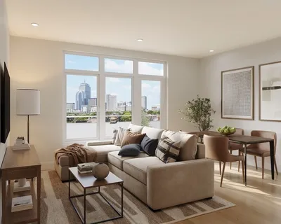 $1,369,000 | 1395 Washington Street, Unit 503, Boston, MA 02118