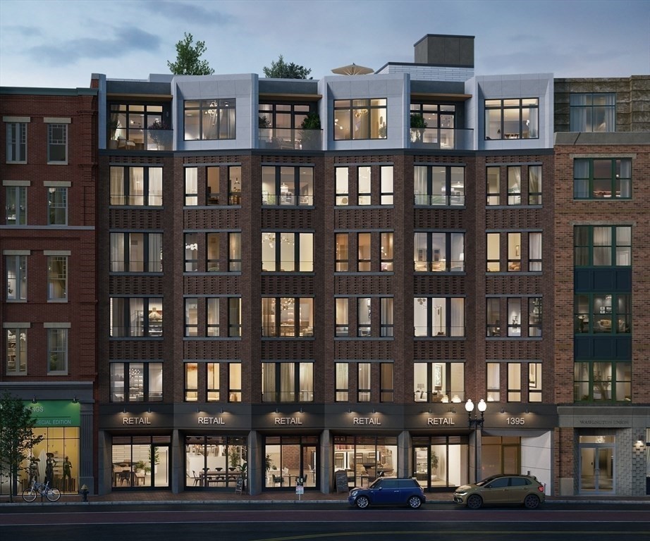 1395 Washington Street, Unit 503 Boston, MA 02118 - Photo 2 of 29