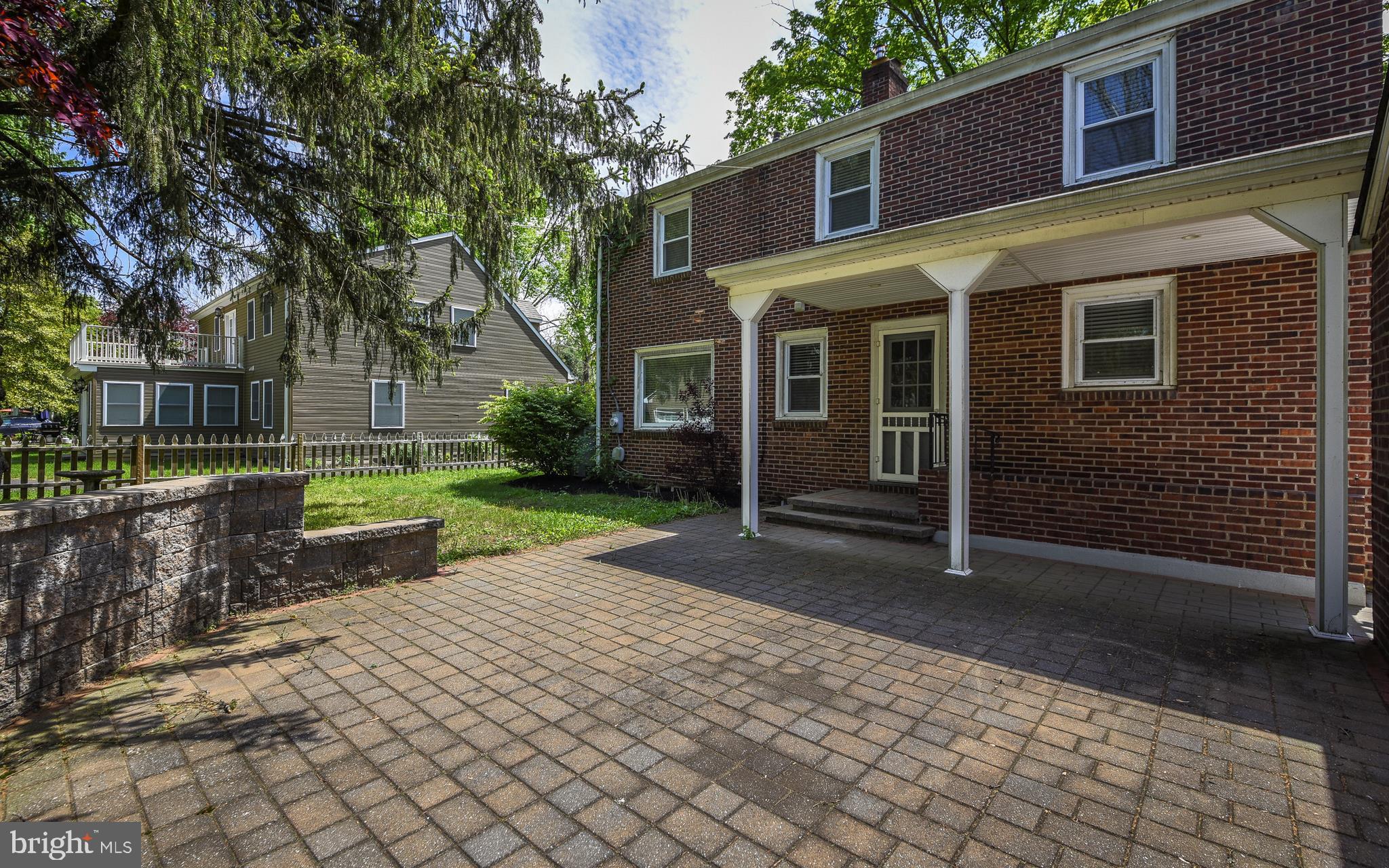 10 Glenolden Road Yardley, PA 19067 - Photo 33 of 41 Exterior patio