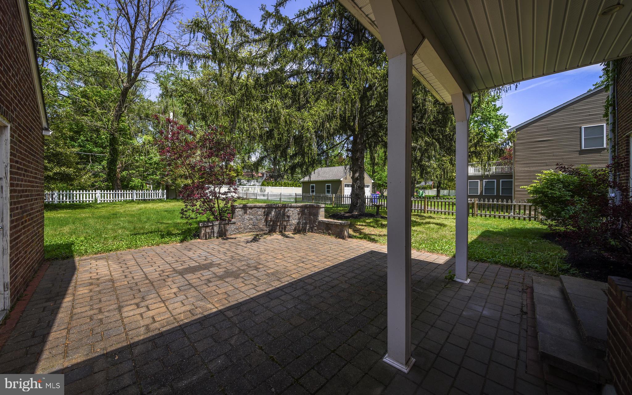 10 Glenolden Road Yardley, PA 19067 - Photo 34 of 41 Patio