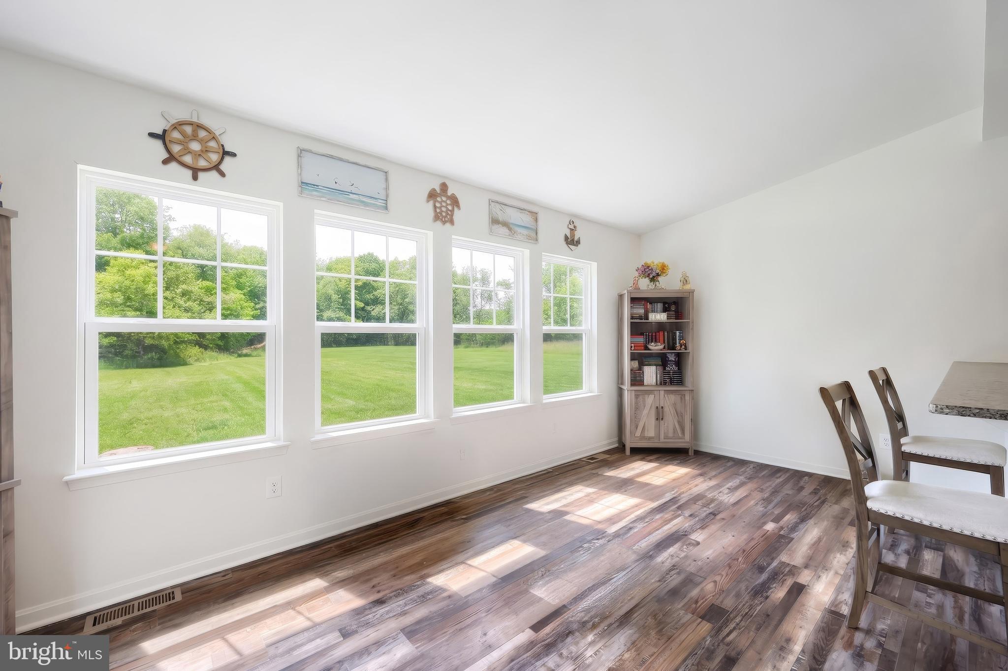 2741 Cold Springs Road Orrtanna, PA 17353 - Photo 23 of 52 a view of an empty room with a window