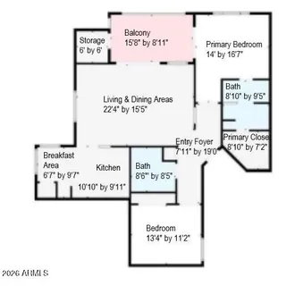 $379,888 | 9455 East Raintree Drive, Unit 2006, Scottsdale, AZ 85260
