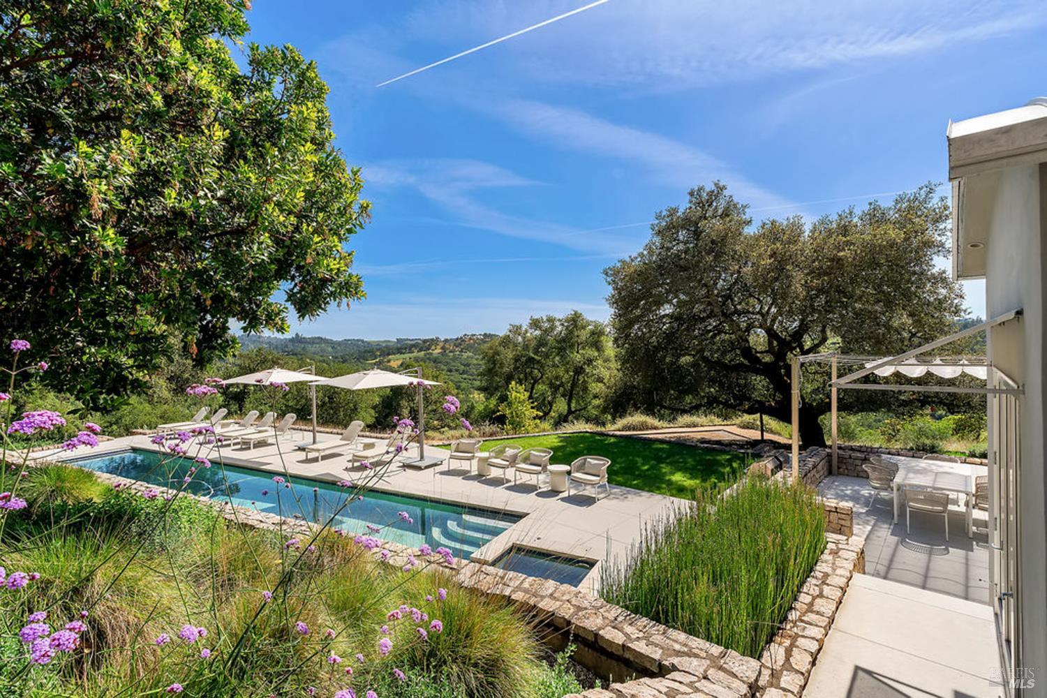 13414 Chalk Hill Road Healdsburg, CA 95448 - Photo 38 of 99