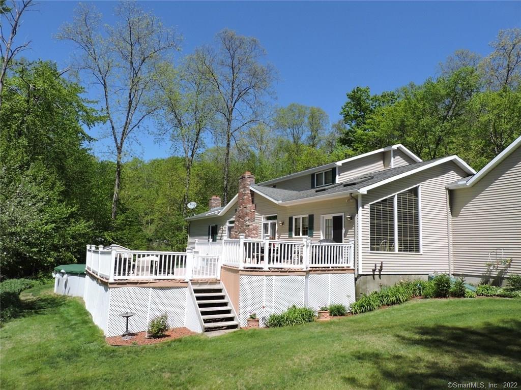 41 Wilson Road Oxford, CT 06478 - Photo 1 of 1