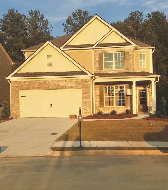 4442 Favored Way Fairburn, GA 30213 - Photo 1 of 1 Oakley Townsh
