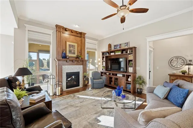 $502,000 | 11100 North Euclid Avenue, Kansas City, MO 64155