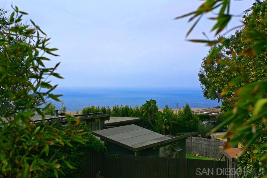2641 Inyaha Lane La Jolla, CA 92037 - Photo 11 of 11 This photo was taken from the west end of the roof and shows what views would be like from a second story