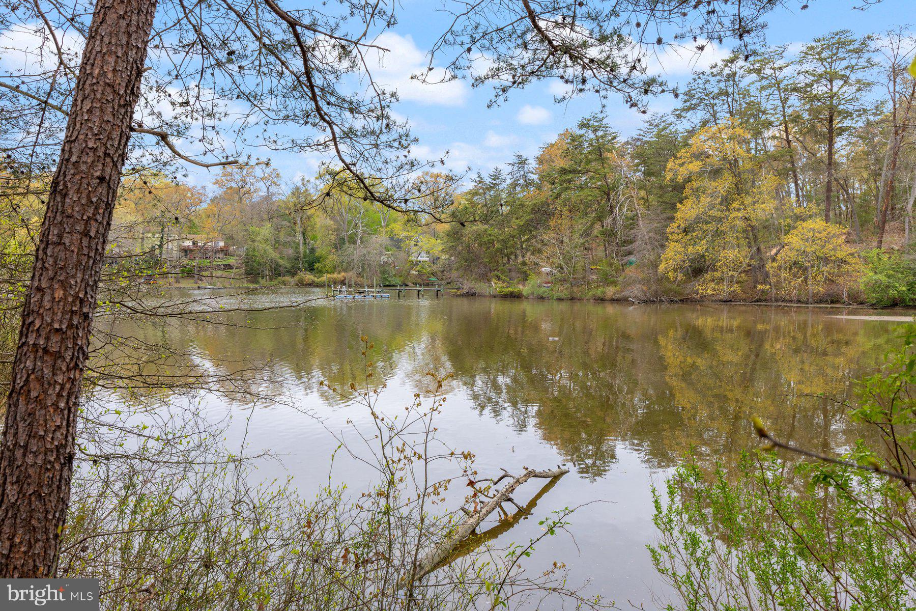 322 Piney Point Road Pasadena, MD 21122 - Photo 50 of 50 a view of lake with green space