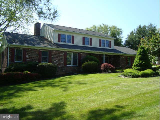 1113 Peachtree Road Fallston, MD 21047 - Photo 1 of 30 a house view with a garden space