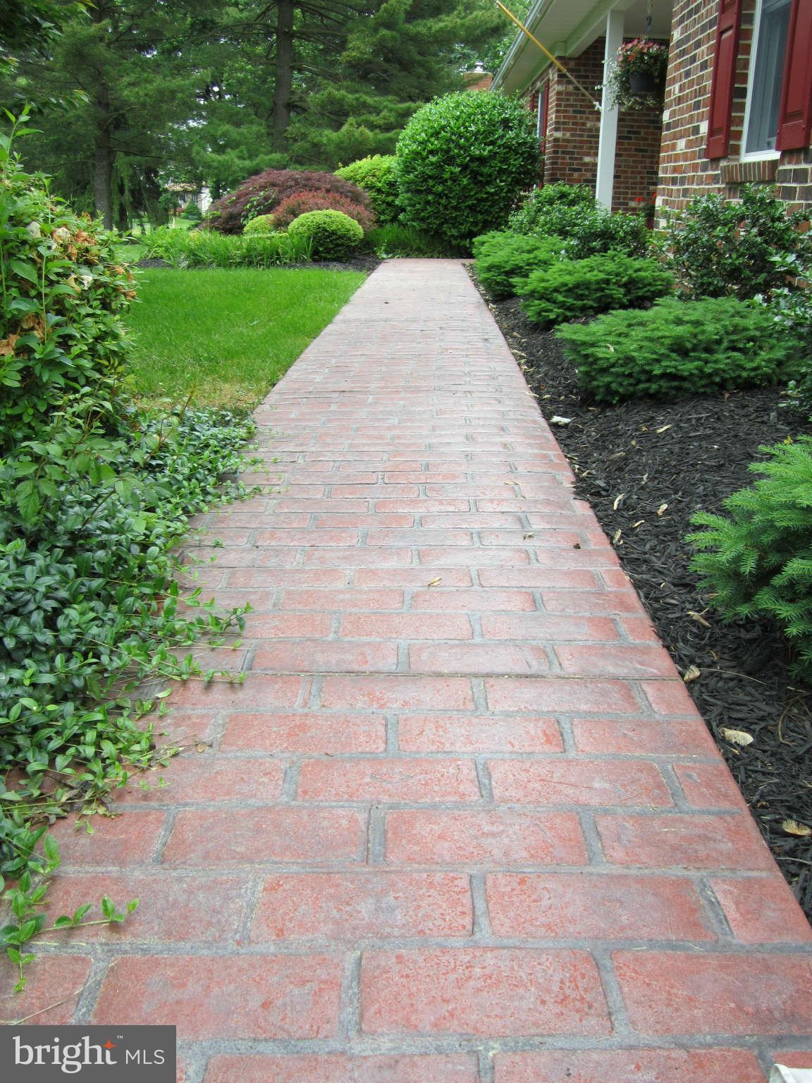 1113 Peachtree Road Fallston, MD 21047 - Photo 2 of 30 a view of backyard with green space