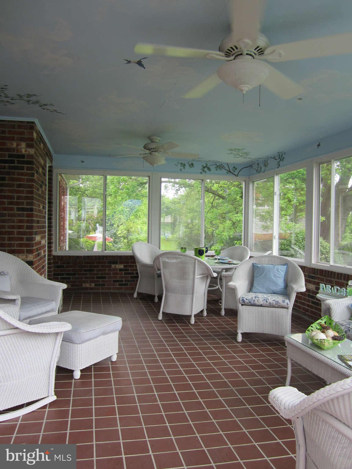 1113 Peachtree Road Fallston, MD 21047 - Photo 15 of 30 a living room with furniture and a large window