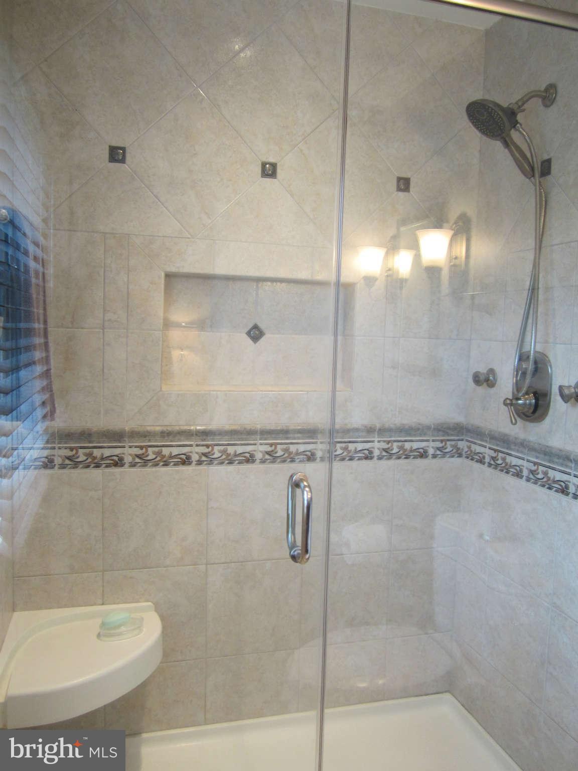 1113 Peachtree Road Fallston, MD 21047 - Photo 23 of 30 a bathroom with a shower