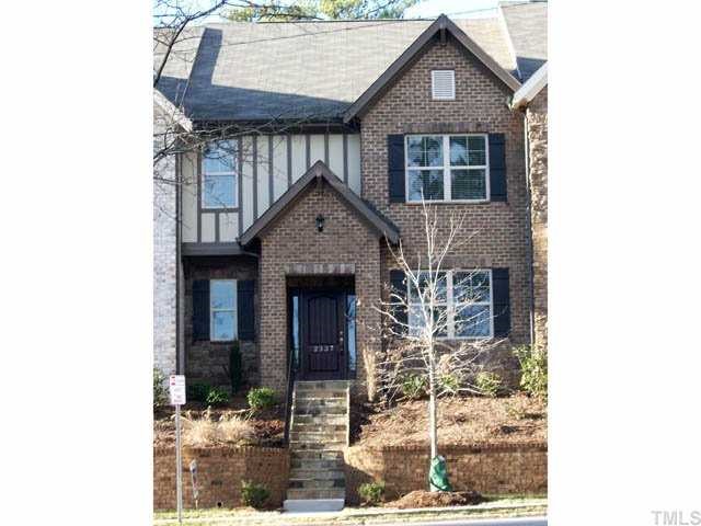 2337 Lowden Street, Unit VIL 2 Raleigh, NC 27608 - Photo 1 of 16