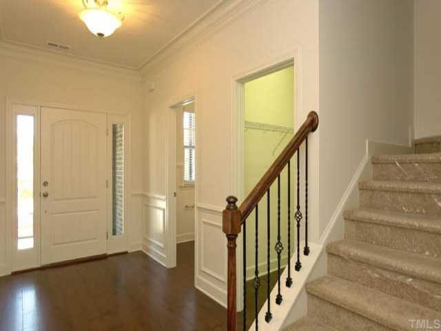 2337 Lowden Street, Unit VIL 2 Raleigh, NC 27608 - Photo 16 of 16 Woodburn Floor Plan
