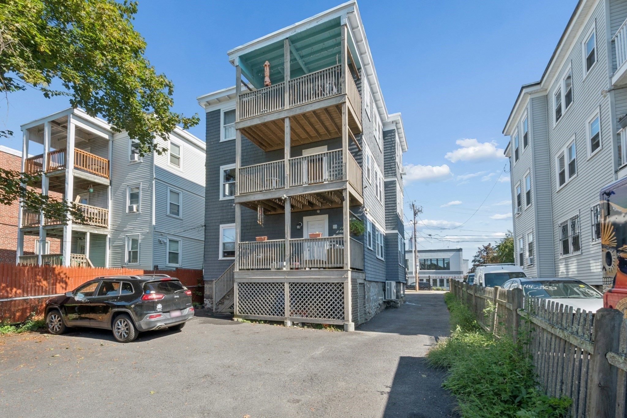 10-12 Colgate Road, Unit 2 Boston, MA 02131 - Photo 13 of 34 Gallery Image 13