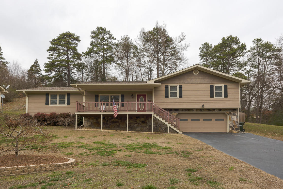 1435 Coffelt Road Hixson, TN 37343 - Photo 1 of 2 Coffelt Road Front