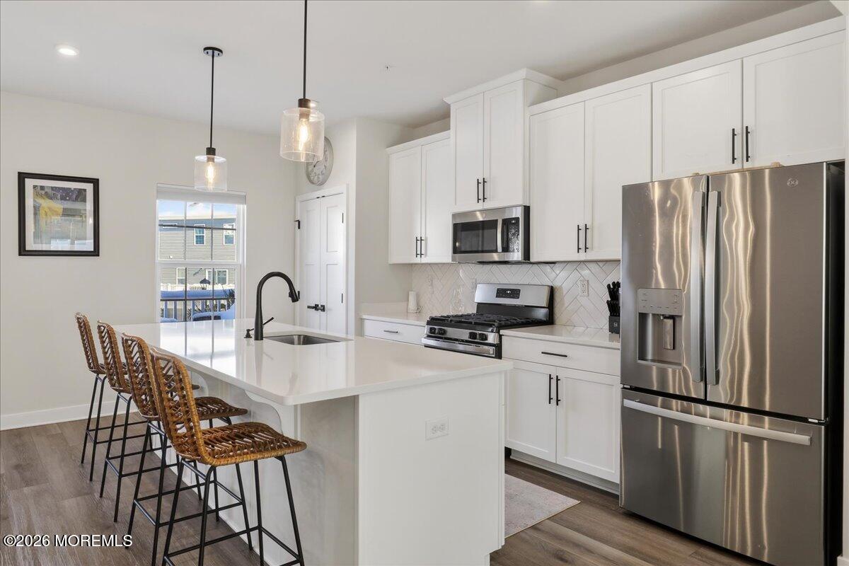 77 Anchor Way Cliffwood, NJ 07721 - Photo 16 of 40 16-Kitchen