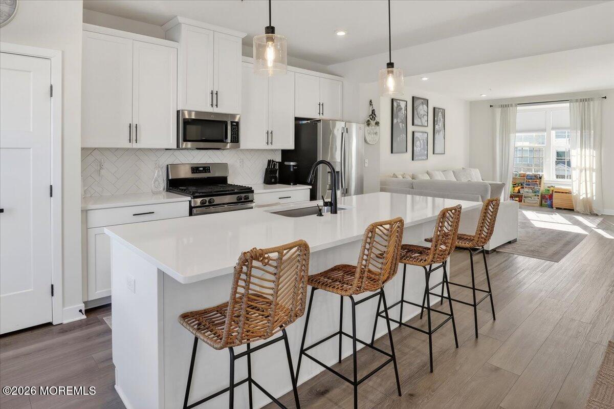 77 Anchor Way Cliffwood, NJ 07721 - Photo 17 of 40 17-Kitchen