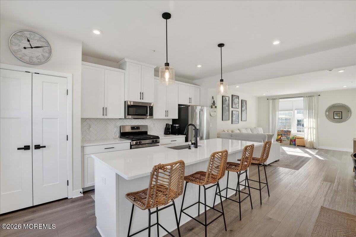 77 Anchor Way Cliffwood, NJ 07721 - Photo 19 of 40 19-Kitchen