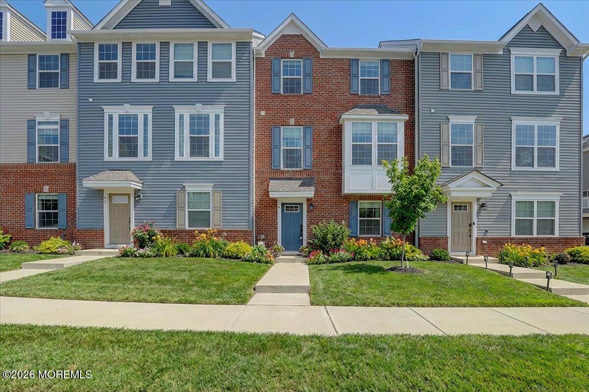 77 Anchor Way Cliffwood, NJ 07721 - Photo 3 of 40 03-Front of Home