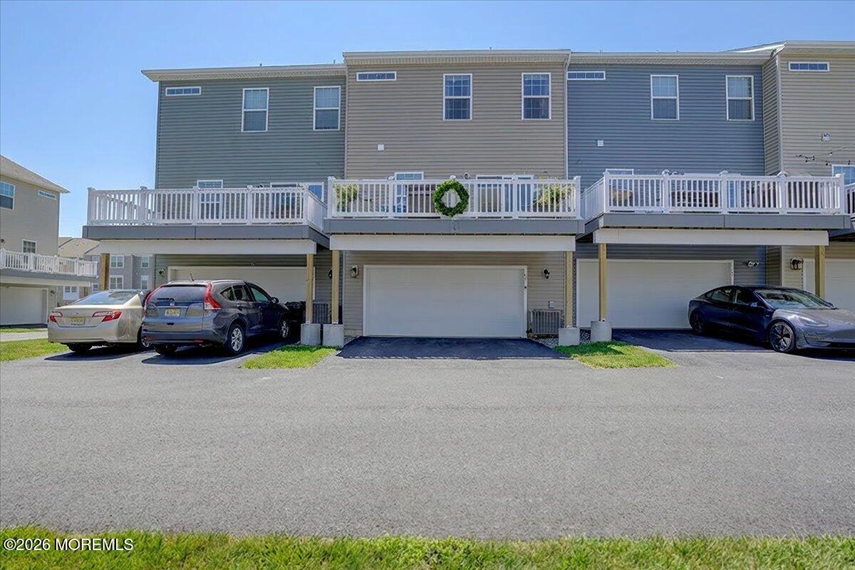 77 Anchor Way Cliffwood, NJ 07721 - Photo 36 of 40 36-Back of Home and Garage