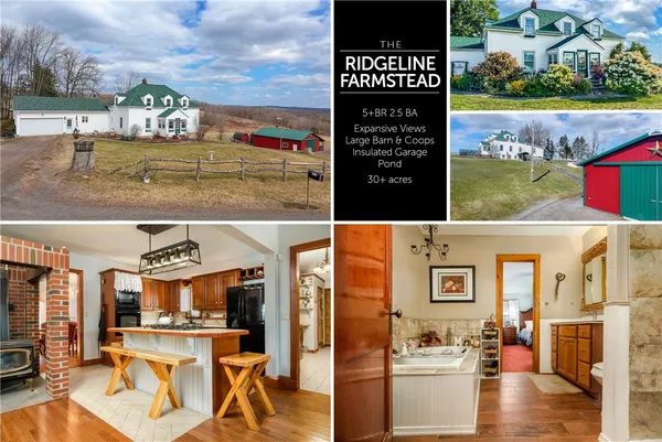 $423,000 | 802 County Highway, Unadilla, NY 13849