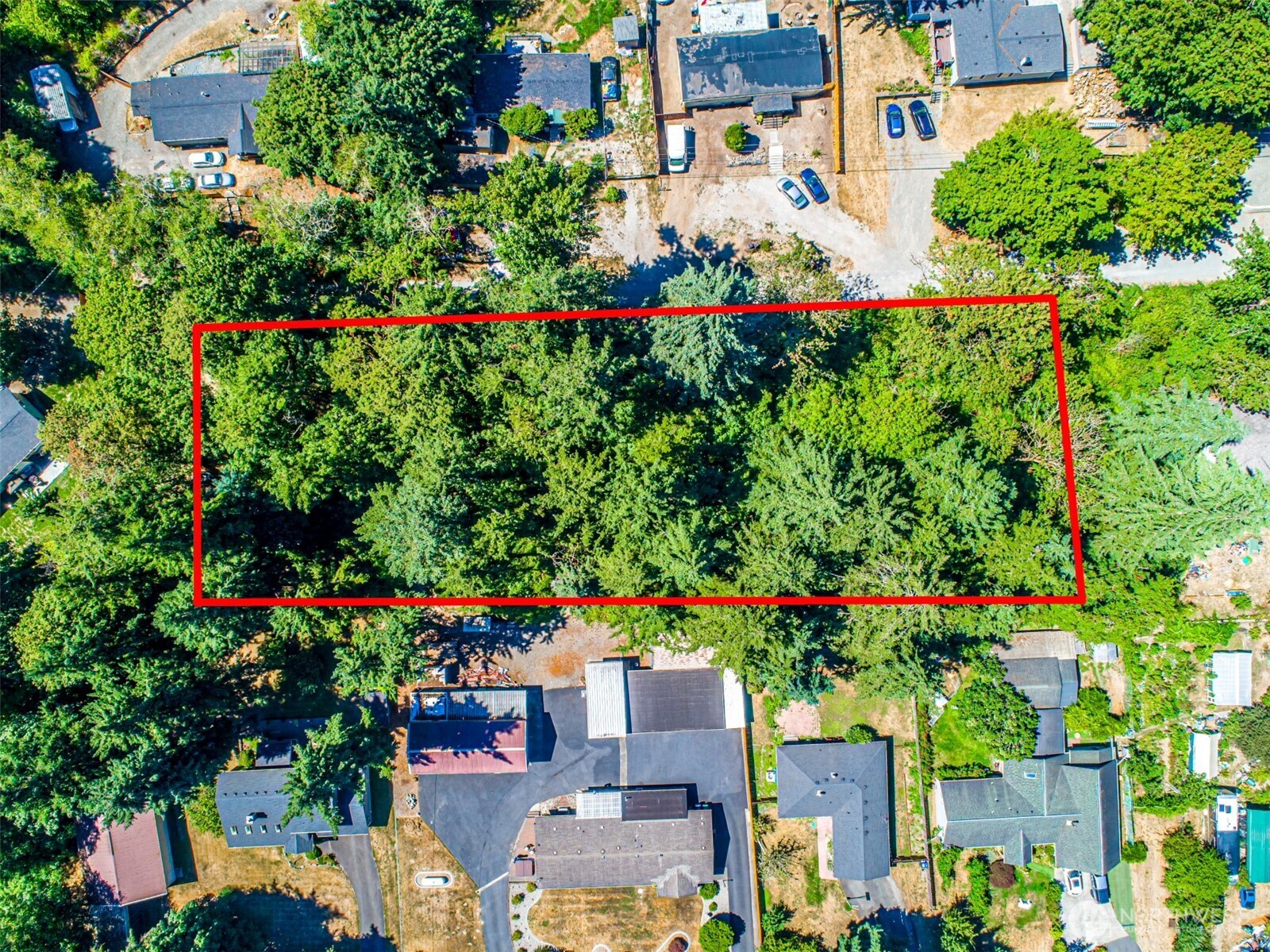 36922 6th Avenue Southwest Federal Way, WA 98023 - Photo 10 of 12 an aerial view of multiple house