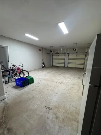 a view of a room with lots of stuff