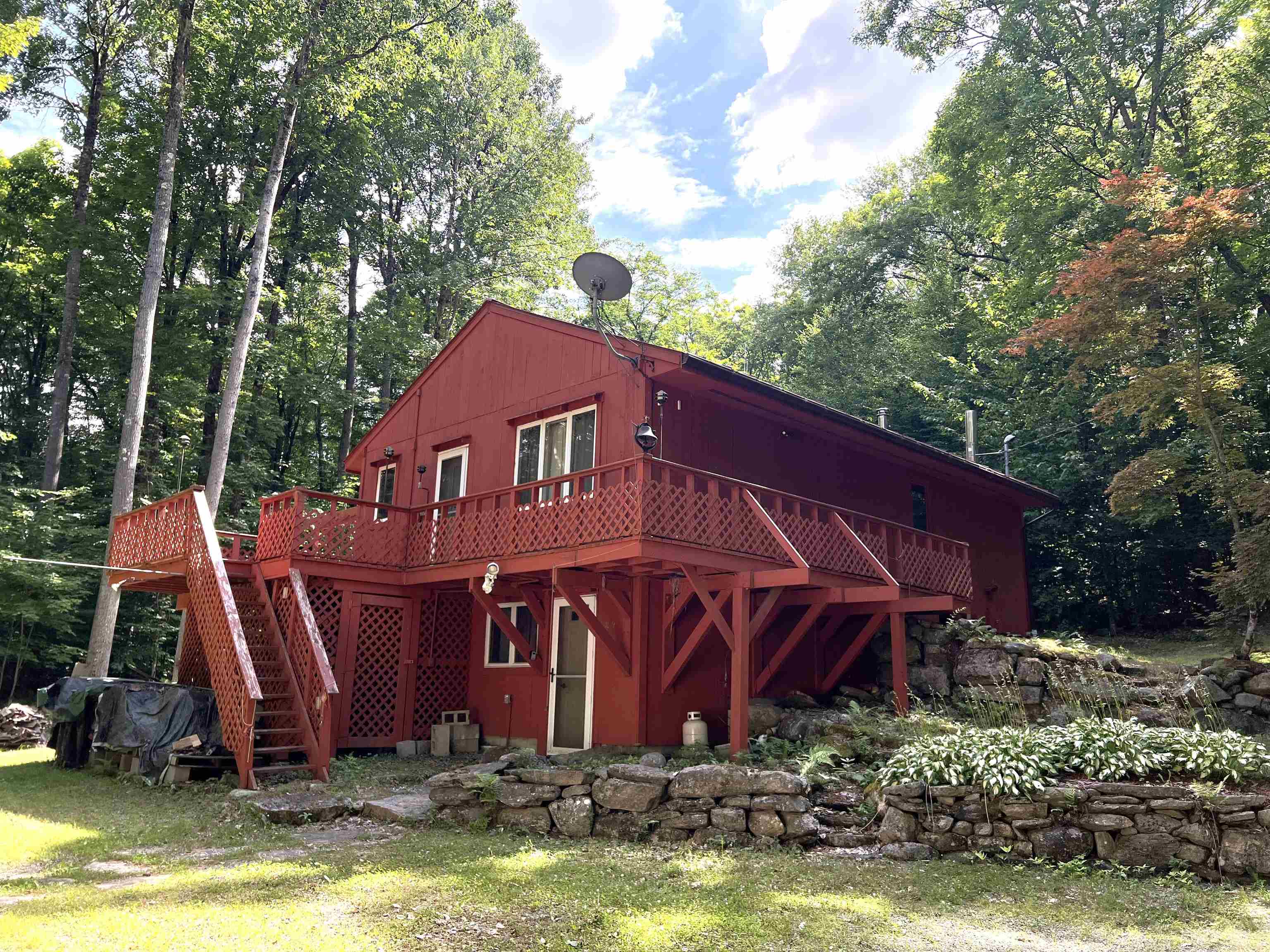 929 Anderson Road Grafton, VT 05146 - Photo 1 of 15