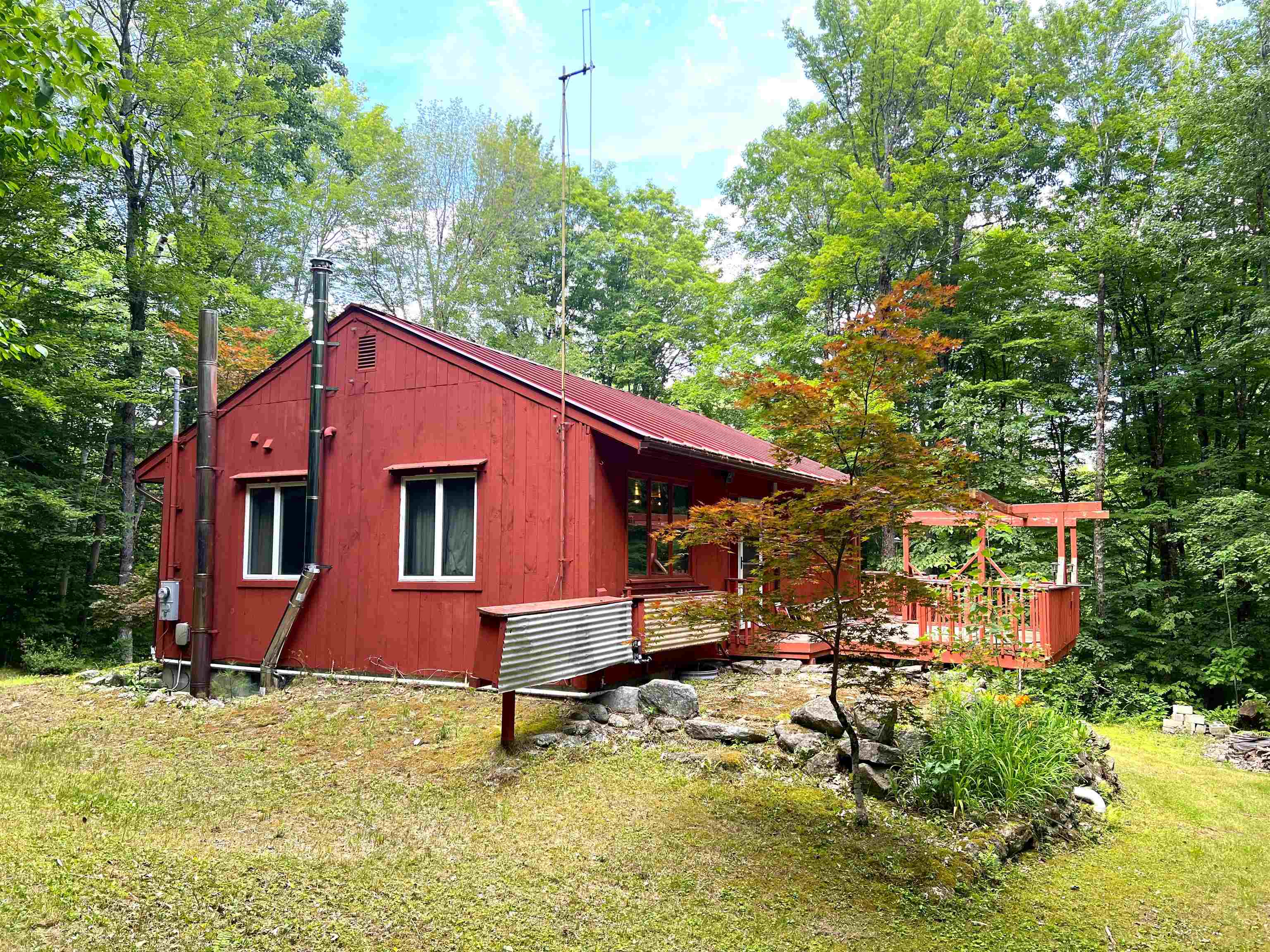 929 Anderson Road Grafton, VT 05146 - Photo 4 of 15