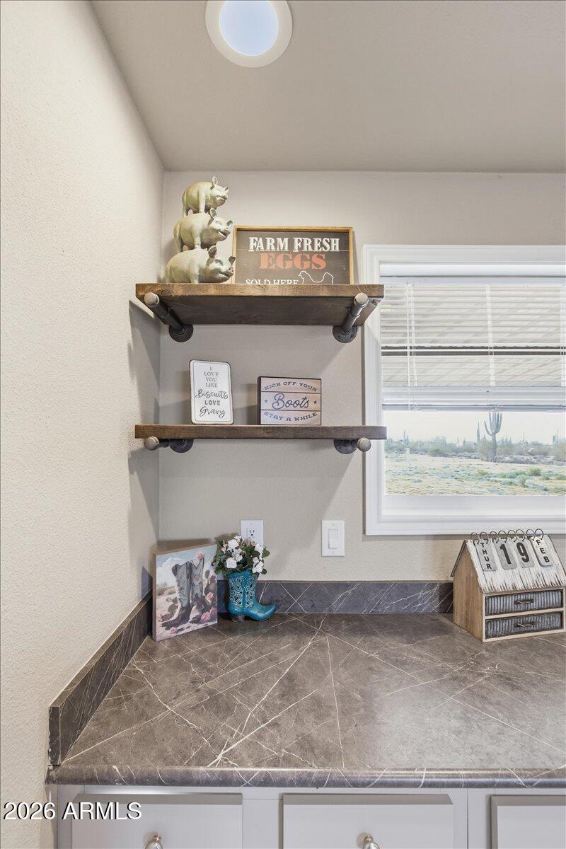 33597 South Davis Ranch Road Marana, AZ 85658 - Photo 14 of 48 a view of a kitchen sink