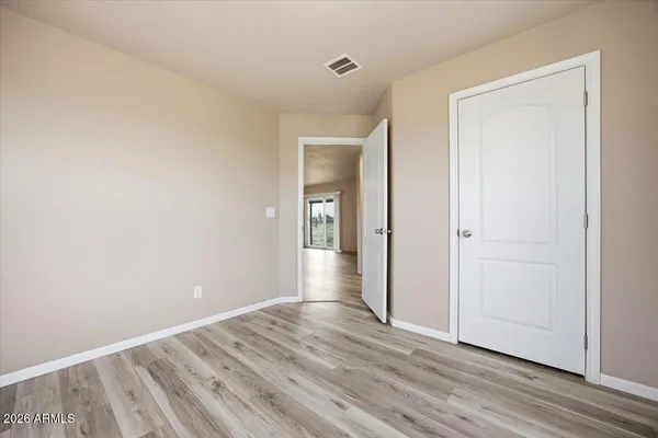 a view of walk in closet