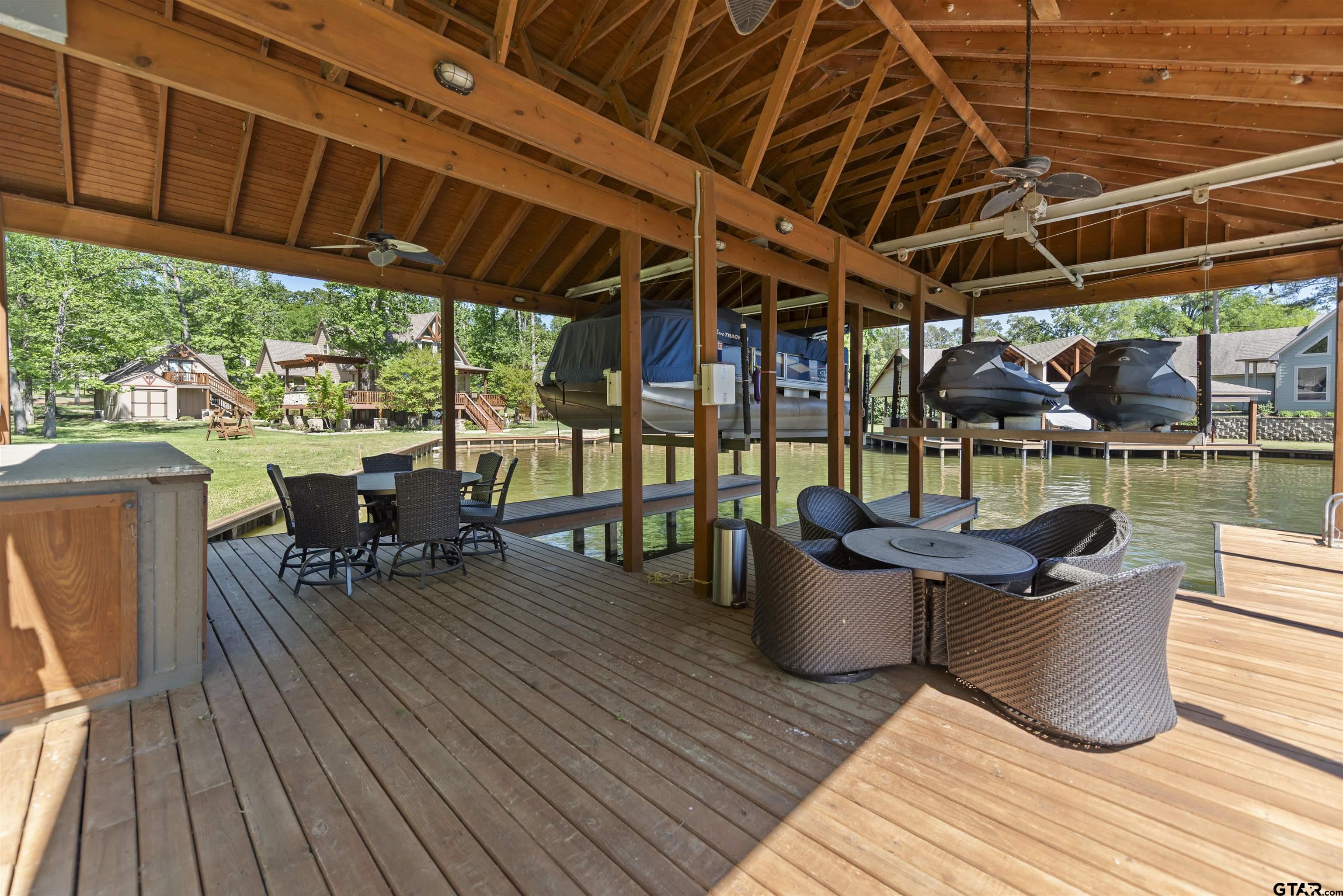 150 Cypress Marina Road Scroggins, TX 75480 - Photo 40 of 45