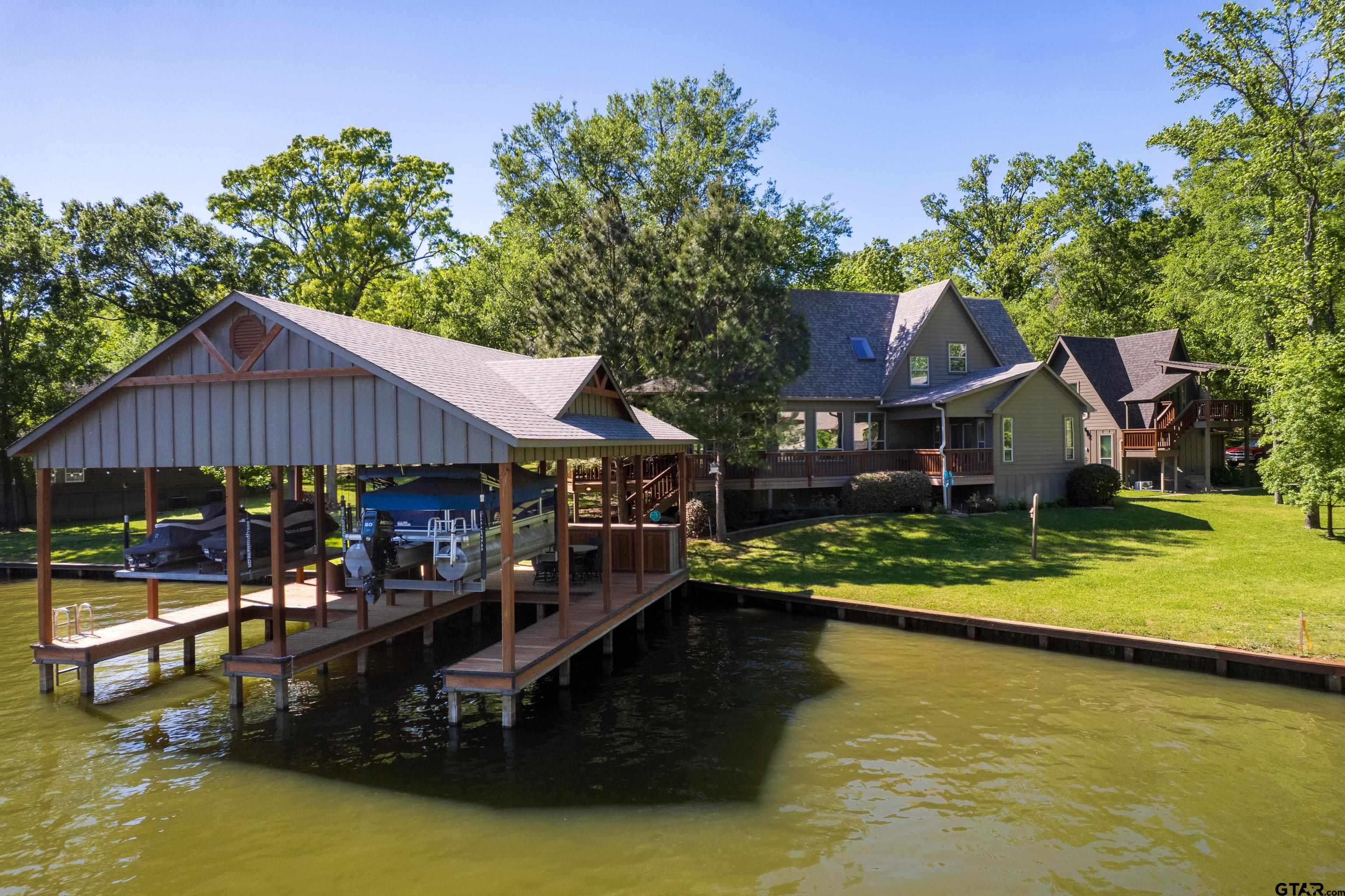 150 Cypress Marina Road Scroggins, TX 75480 - Photo 45 of 45