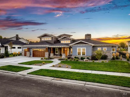 $1,997,000 | 2379 South Mallard Wing Way, Eagle, ID 83616