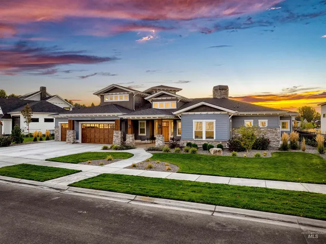 $1,997,000 | 2379 South Mallard Wing Way, Eagle, ID 83616