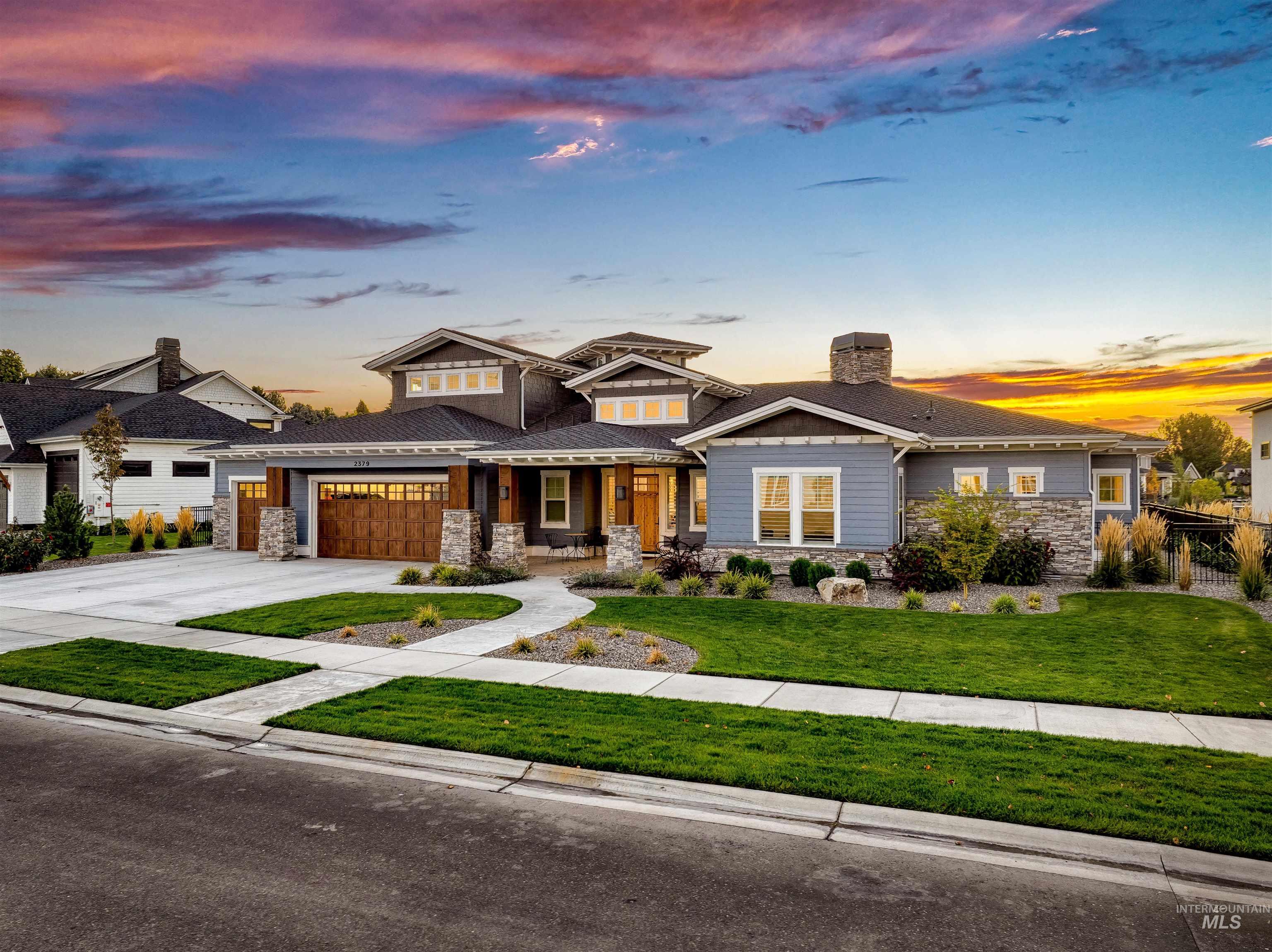 2379 South Mallard Wing Way Eagle, ID 83616 - Photo 2 of 48