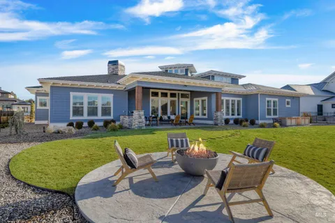 $1,997,000 | 2379 South Mallard Wing Way, Eagle, ID 83616