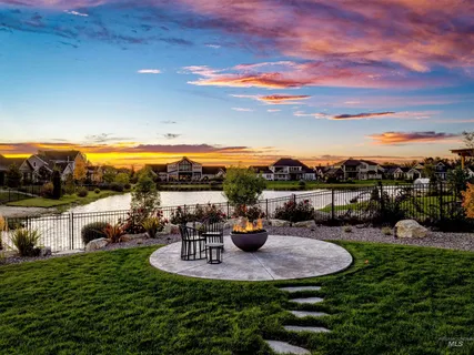 $1,997,000 | 2379 South Mallard Wing Way, Eagle, ID 83616
