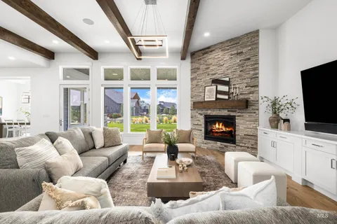 $1,997,000 | 2379 South Mallard Wing Way, Eagle, ID 83616