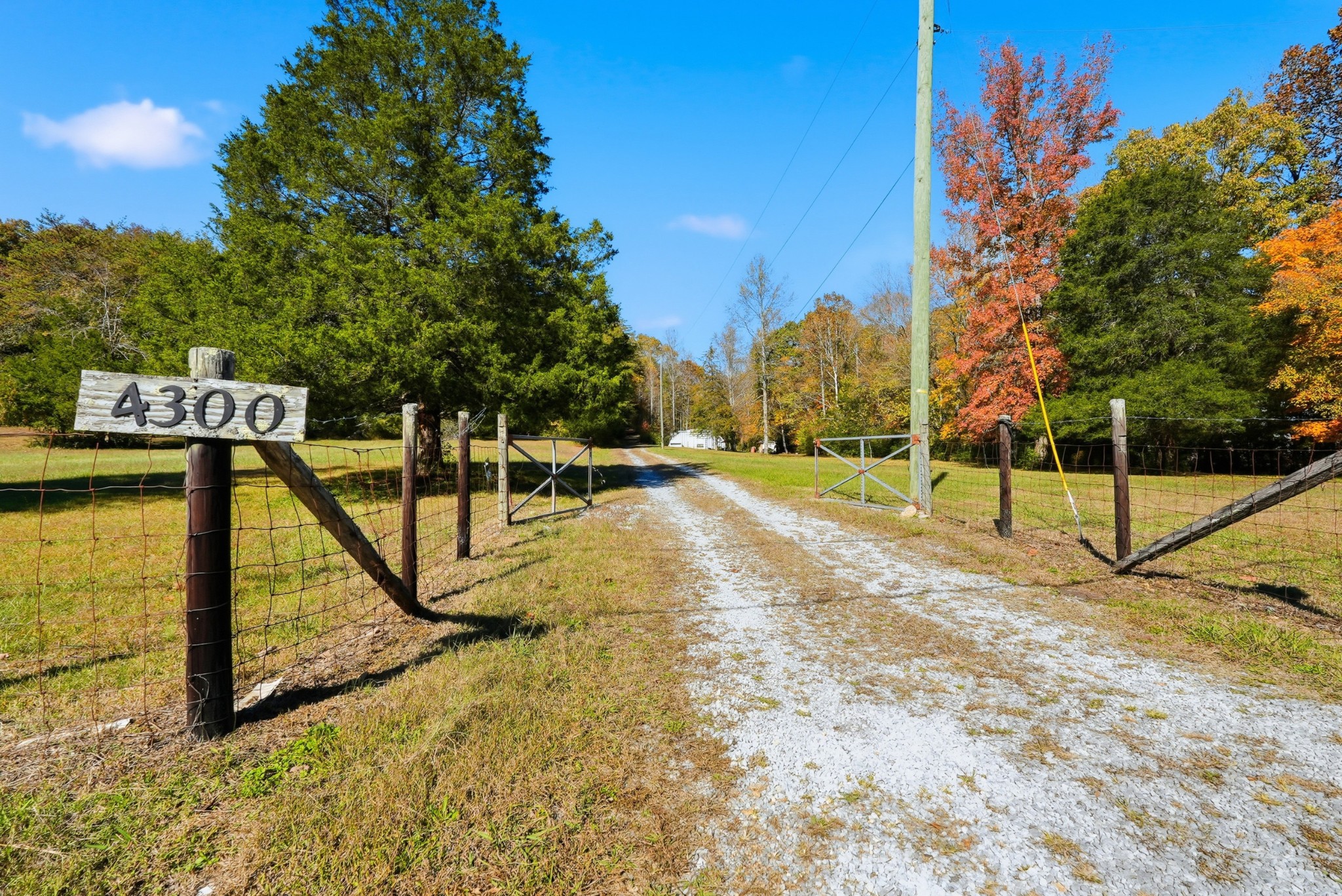 4300 Bull Run Road Ashland City, TN 37015 - Photo 1 of 61 a view of a park with swings
